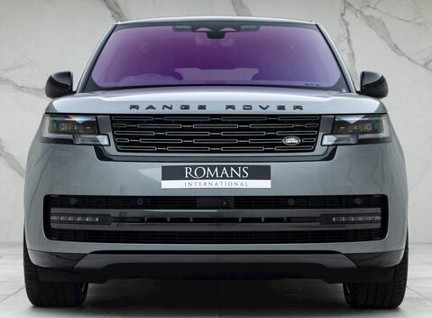 Land Rover Range Rover P530 Autobiography 4