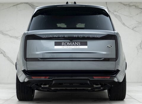 Land Rover Range Rover P530 Autobiography 5