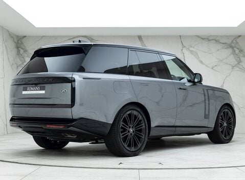 Land Rover Range Rover P530 Autobiography 7