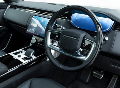 Land Rover Range Rover P530 Autobiography 9