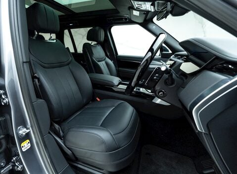 Land Rover Range Rover P530 Autobiography 10