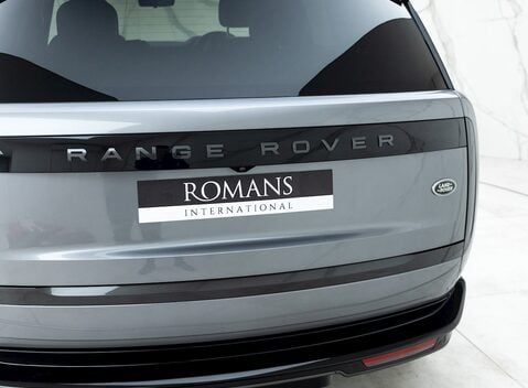 Land Rover Range Rover P530 Autobiography 25