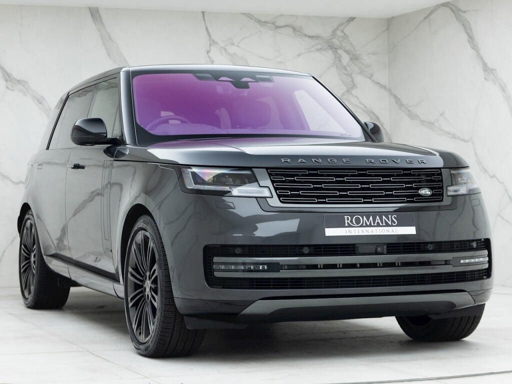 Used Land Rover Range Rover D350 Autobiography LWB 7 Seater for sale ...