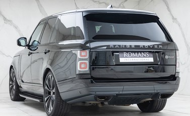 Land Rover Range Rover 5.0 SVAutobiography Dynamic Black 3