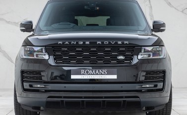 Land Rover Range Rover 5.0 SVAutobiography Dynamic Black 4