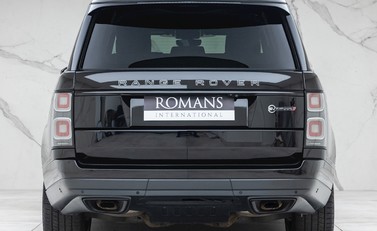 Land Rover Range Rover 5.0 SVAutobiography Dynamic Black 5