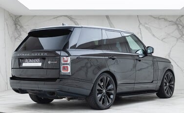 Land Rover Range Rover 5.0 SVAutobiography Dynamic Black 7