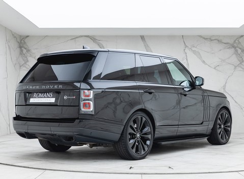 Land Rover Range Rover 5.0 SVAutobiography Dynamic Black 7
