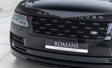 Land Rover Range Rover 5.0 SVAutobiography Dynamic Black 28