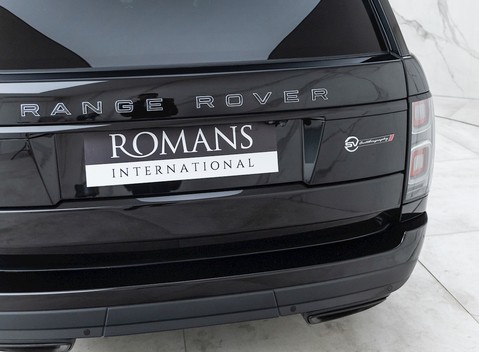 Land Rover Range Rover 5.0 SVAutobiography Dynamic Black 29