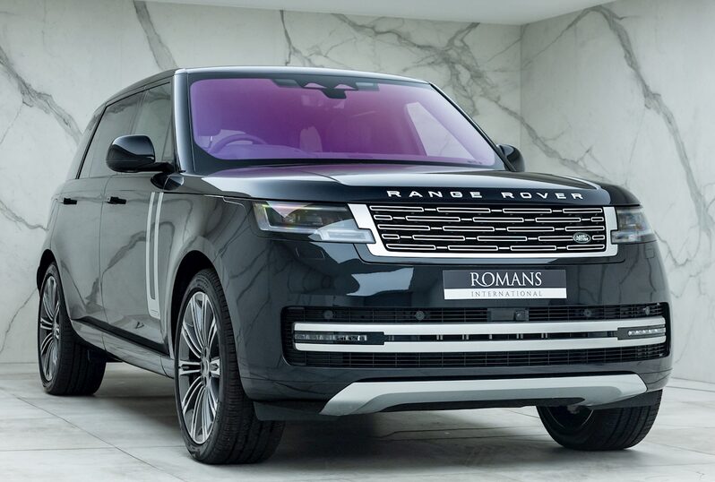 Used Land Rover Range Rover Cars for sale in Surrey UK | Romans ...