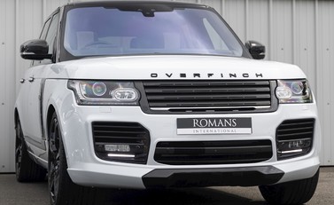 Land Rover Range Rover 5.0 Autobiography Overfinch 1