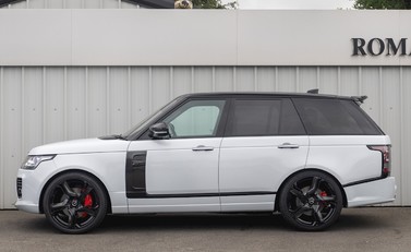 Land Rover Range Rover 5.0 Autobiography Overfinch 2