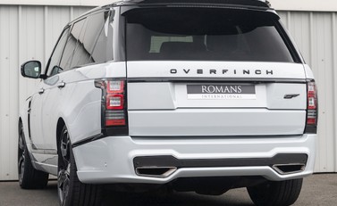 Land Rover Range Rover 5.0 Autobiography Overfinch 3