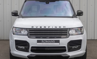 Land Rover Range Rover 5.0 Autobiography Overfinch 4