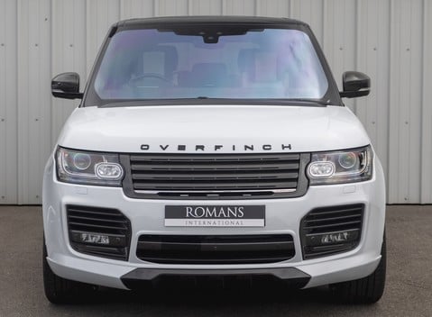 Land Rover Range Rover 5.0 Autobiography Overfinch 4