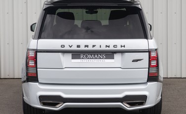 Land Rover Range Rover 5.0 Autobiography Overfinch 5