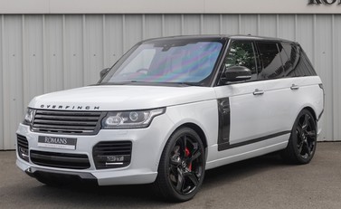 Land Rover Range Rover 5.0 Autobiography Overfinch 6