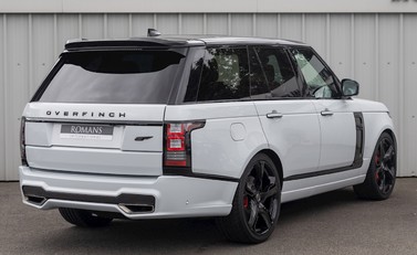 Land Rover Range Rover 5.0 Autobiography Overfinch 7