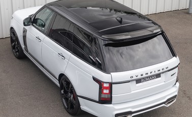 Land Rover Range Rover 5.0 Autobiography Overfinch 9