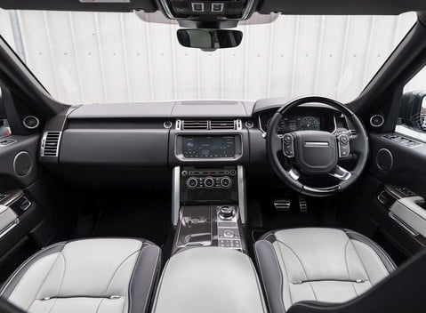 Land Rover Range Rover 5.0 Autobiography Overfinch 20