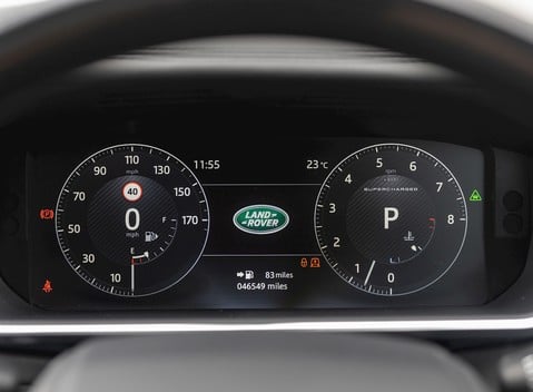 Land Rover Range Rover 5.0 Autobiography Overfinch 21