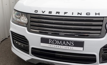 Land Rover Range Rover 5.0 Autobiography Overfinch 27