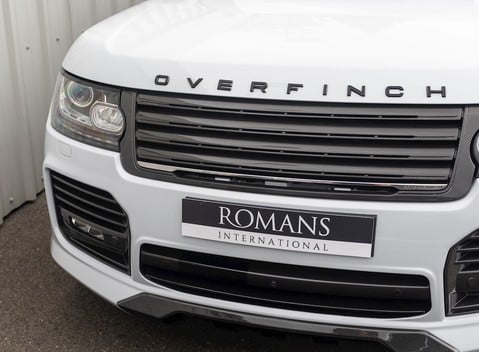 Land Rover Range Rover 5.0 Autobiography Overfinch 27