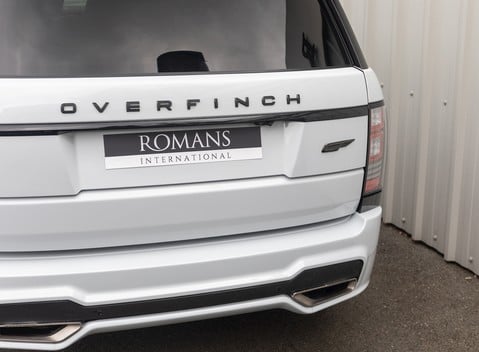 Land Rover Range Rover 5.0 Autobiography Overfinch 28