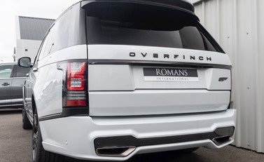 Land Rover Range Rover 5.0 Autobiography Overfinch 29