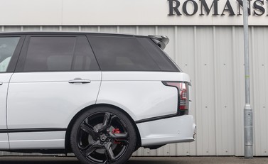 Land Rover Range Rover 5.0 Autobiography Overfinch 35