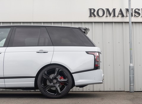 Land Rover Range Rover 5.0 Autobiography Overfinch 35