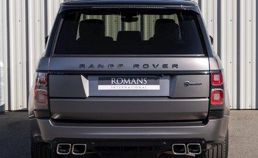 Land Rover Range Rover 4.4 SDV8 Autobiography Bespoke by SVO 5