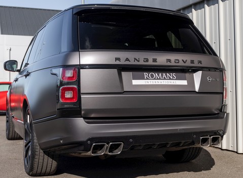 Land Rover Range Rover 4.4 SDV8 Autobiography Bespoke by SVO 30