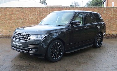 Land Rover Range Rover 3.0 TDV6 Vogue SE 12