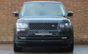 Land Rover Range Rover 3.0 TDV6 Vogue SE 14