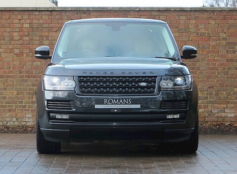 Land Rover Range Rover 3.0 TDV6 Vogue SE 14