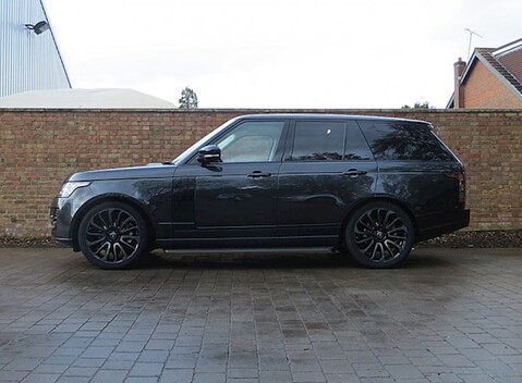 Land Rover Range Rover 3.0 TDV6 Vogue SE 16