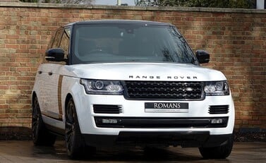 Land Rover Range Rover 4.4 SDV8 Vogue 1