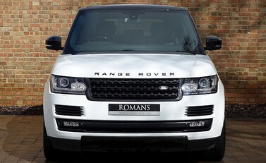 Land Rover Range Rover 4.4 SDV8 Vogue 2