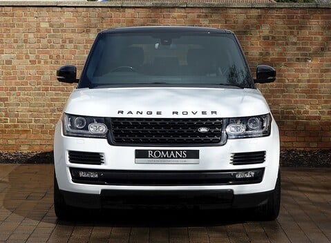 Land Rover Range Rover 4.4 SDV8 Vogue 2