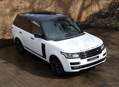 Land Rover Range Rover 4.4 SDV8 Vogue 3