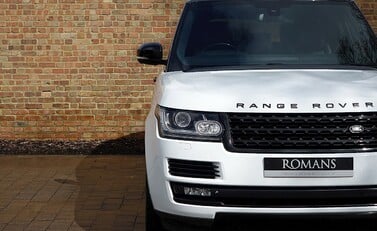 Land Rover Range Rover 4.4 SDV8 Vogue 4