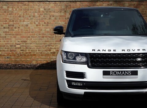 Land Rover Range Rover 4.4 SDV8 Vogue 4