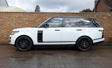 Land Rover Range Rover 4.4 SDV8 Vogue 6