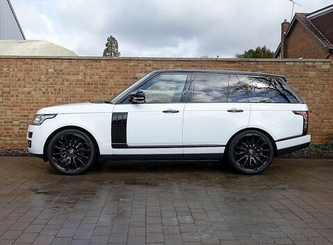 Land Rover Range Rover 4.4 SDV8 Vogue 6