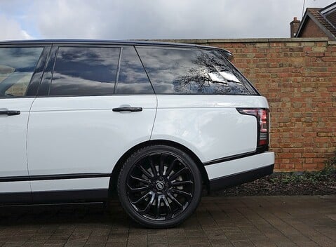 Land Rover Range Rover 4.4 SDV8 Vogue 7