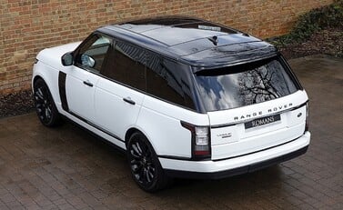 Land Rover Range Rover 4.4 SDV8 Vogue 10