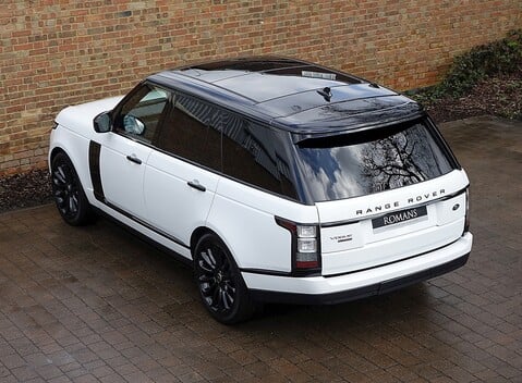 Land Rover Range Rover 4.4 SDV8 Vogue 10