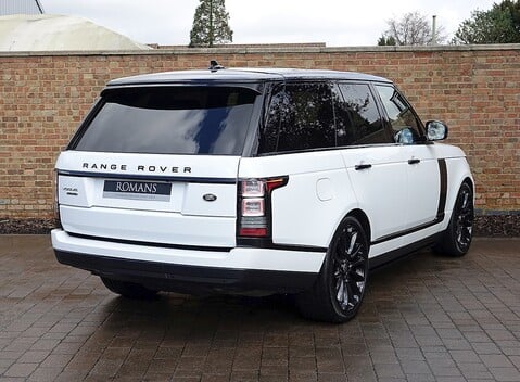 Land Rover Range Rover 4.4 SDV8 Vogue 22